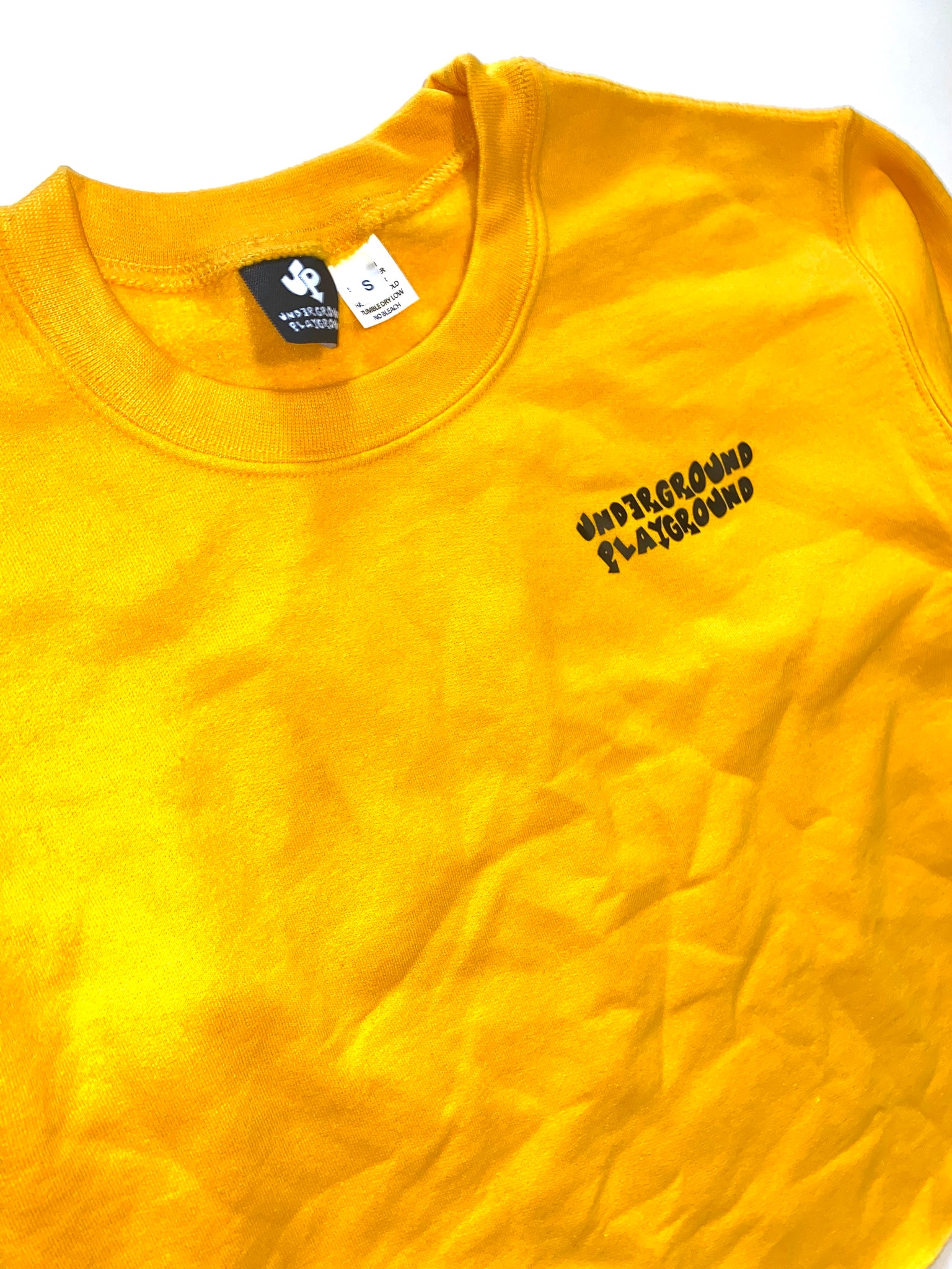 ENHANCED CLASSIC CROPPED FLEECE