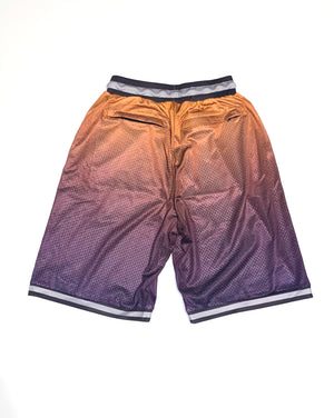 GAMETIME MESH BASKETBALL SHORTS