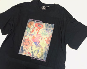INSIGHT GRAFFITI TEE